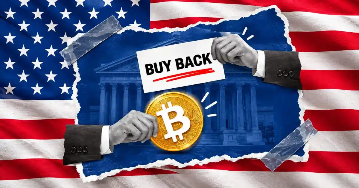 Bitcoin Price Gets A Fresh Treasury Buyback Test