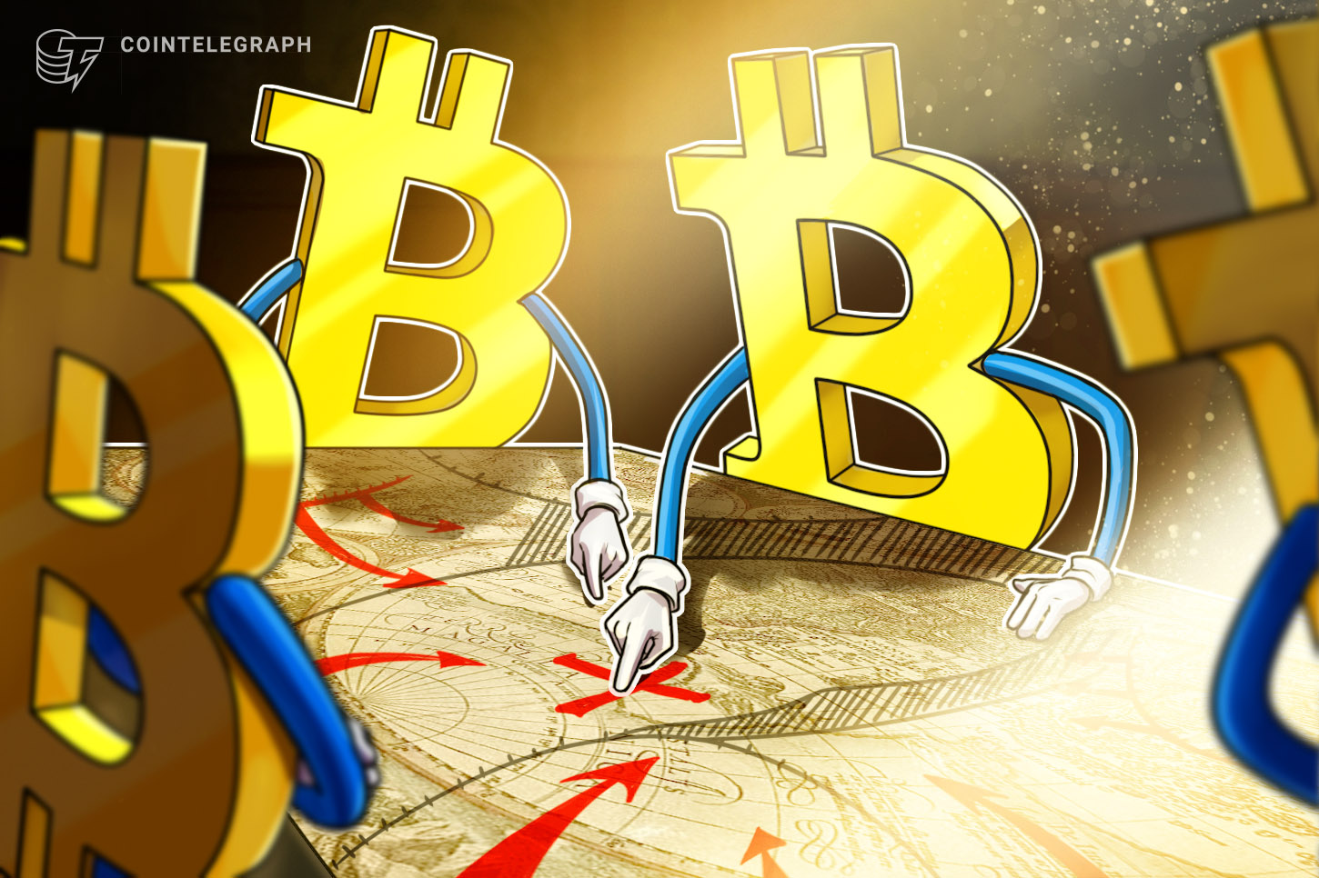 Bitcoin price-metric basket sees longest capitulation since FTX blow-up: Glassnode