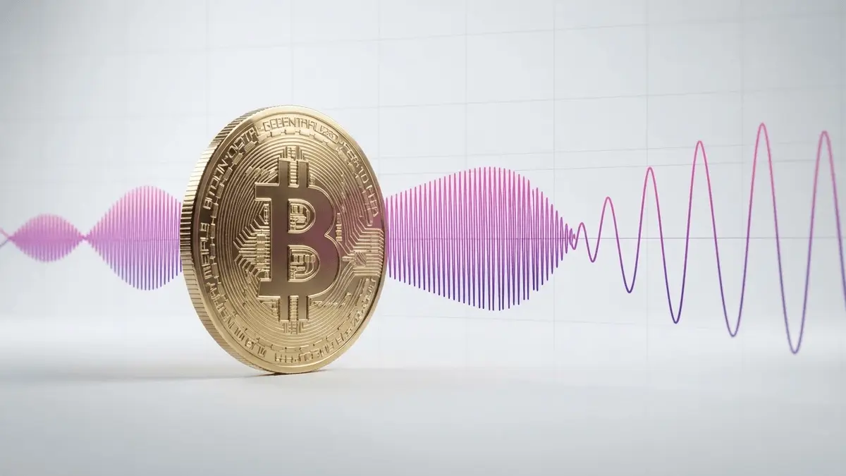 Bitcoin Price Prediction: Bitcoin Volatility Hits 2016 Low, Could Trigger Liquidations