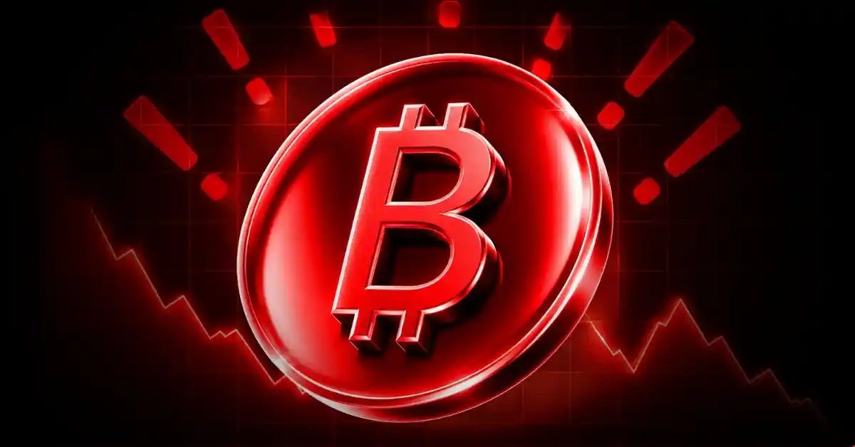 Bitcoin Price Prediction: Dave Hunter Remains Bearish on Bitcoin, Sees $50K Risk