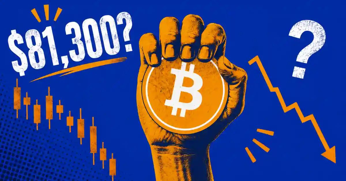 Bitcoin Price Today: BTC Pulls Back From $81,300, What’s Next?