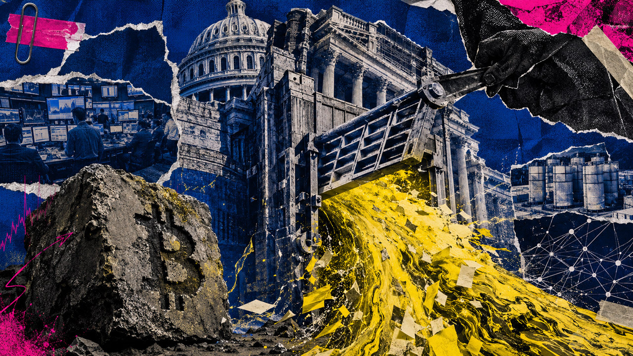 Bitcoin rose 2% on CLARITY progress while Coinbase, Circle jumped over 8% – but why?