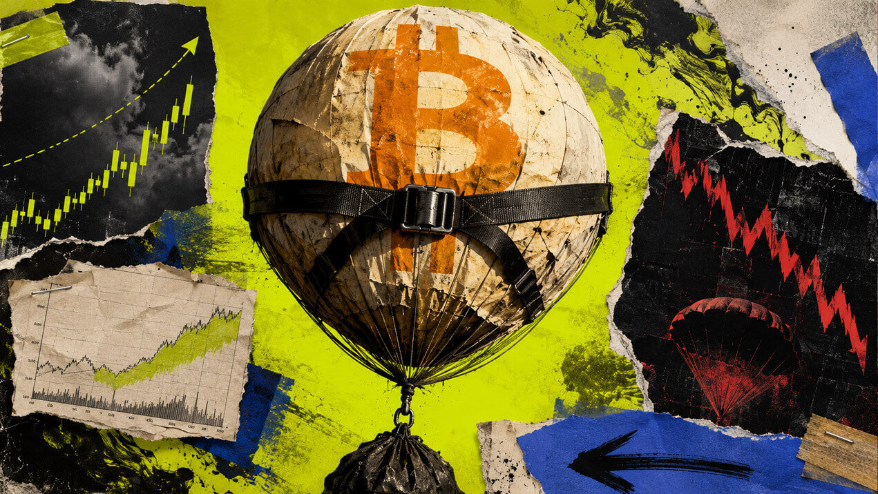 Bitcoin traders ran out of excuses for the market’s flatline – and now a $2.5 billion bet is running out of time
