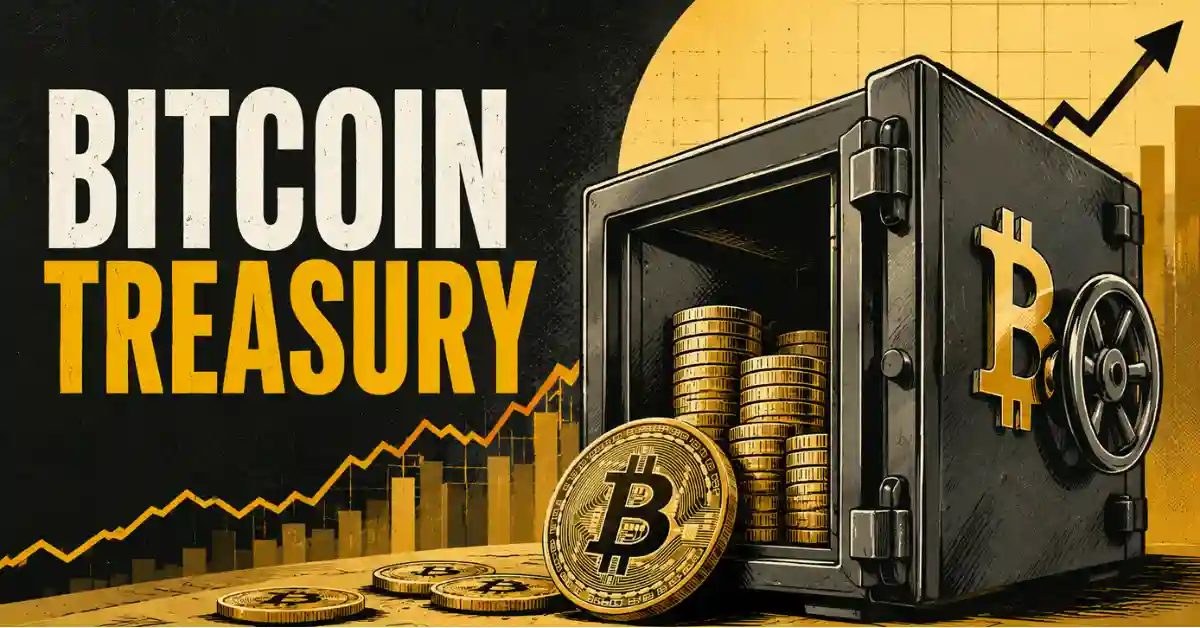 Bitcoin Treasury Companies Reverse Course as Growing List Abandons Crypto Accumulation