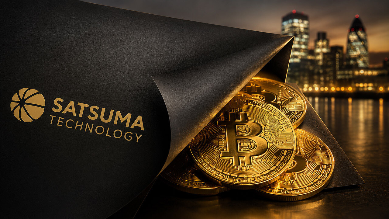 Bitcoin treasury troubles reach London as company votes to sell its entire BTC stack and delist
