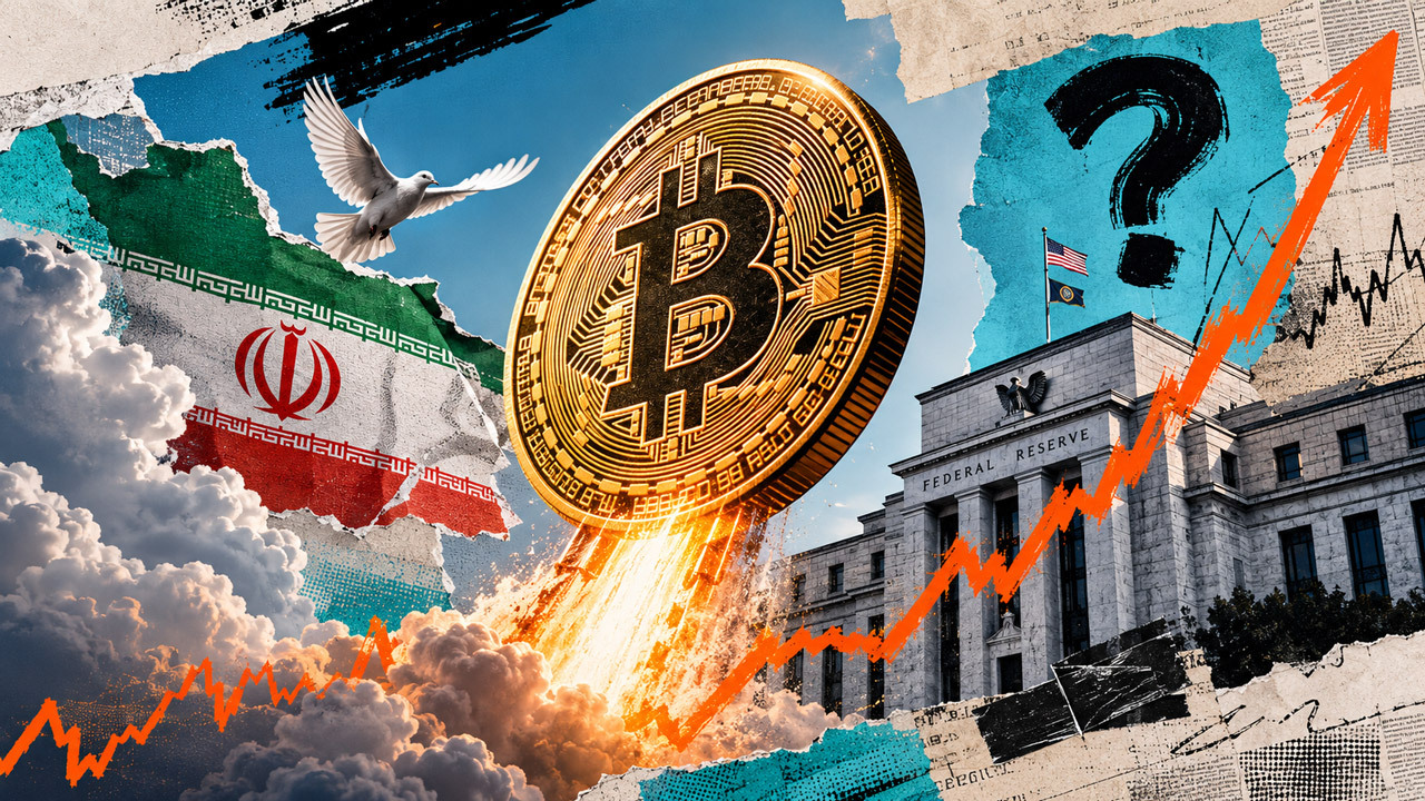 Bitcoin’s $65,000 rebound looks like a relief rally, but Wednesday’s Fed decision could turn it into a trap