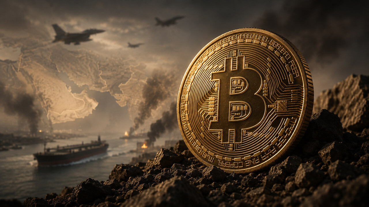 Bitcoin’s $66,000 price breakout survives continued US-Iran escalation, but a bigger test looms