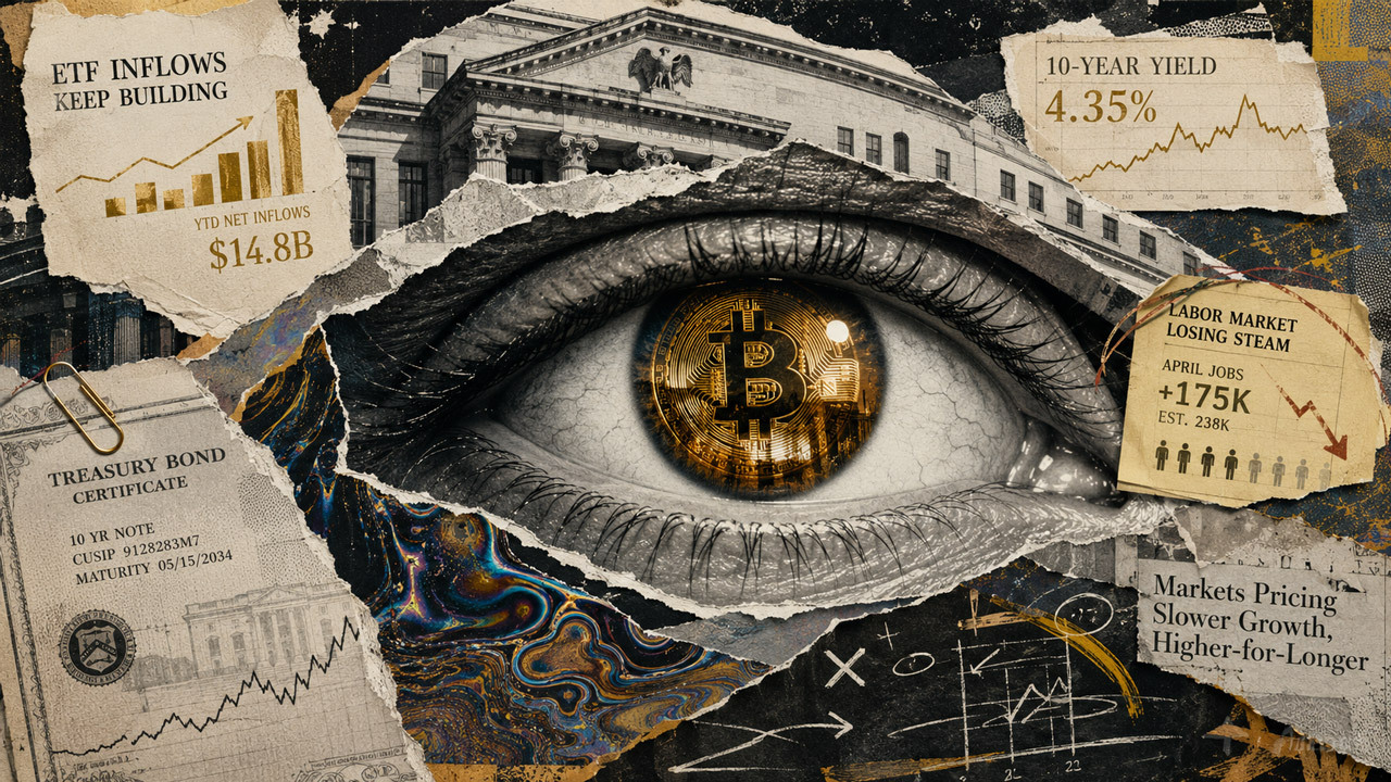 Bitcoin’s $69,000 test could expose its whale-led rebound as a fragile Fed gamble
