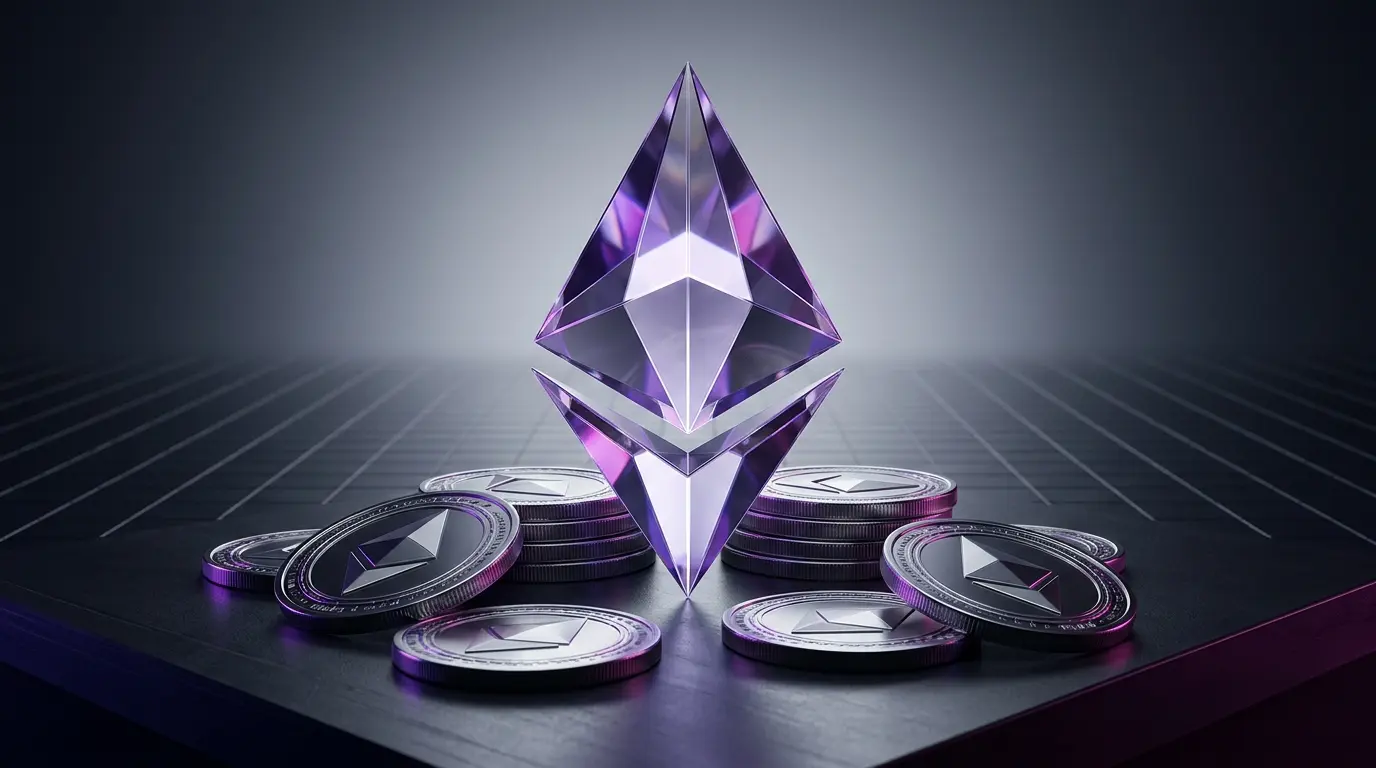 Bitmine Is 187,000 ETH Away From Owning 5% of All Ethereum, And It Just Got a Lot Closer