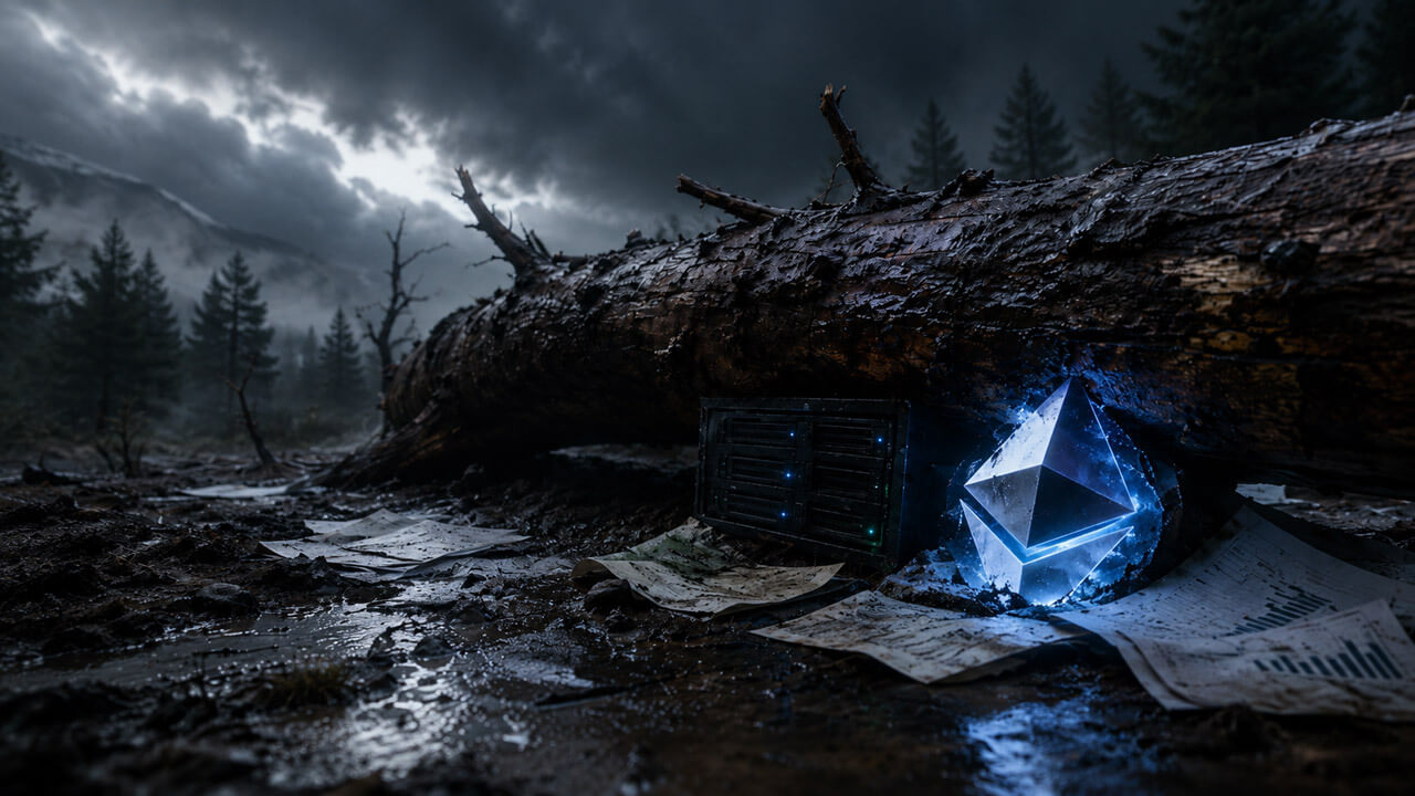 BitMine made $46 million staking Ethereum then lost twice that betting on it