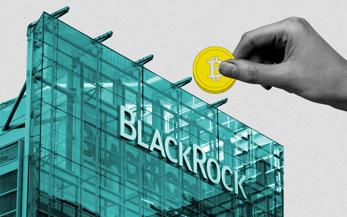 BlackRock Recommends 1-2% Bitcoin Allocation as BTC Gains Ground in Institutional Portfolios