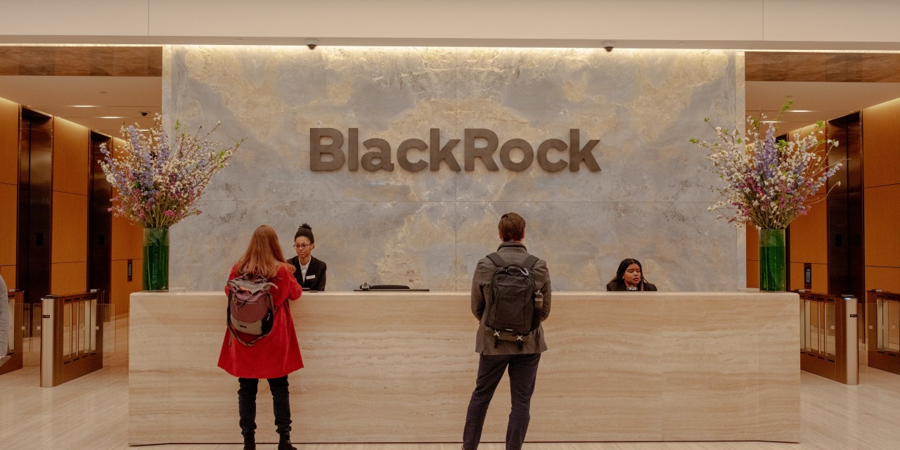 BlackRock Shares Rally After Assets Soar Past $15 Trillion