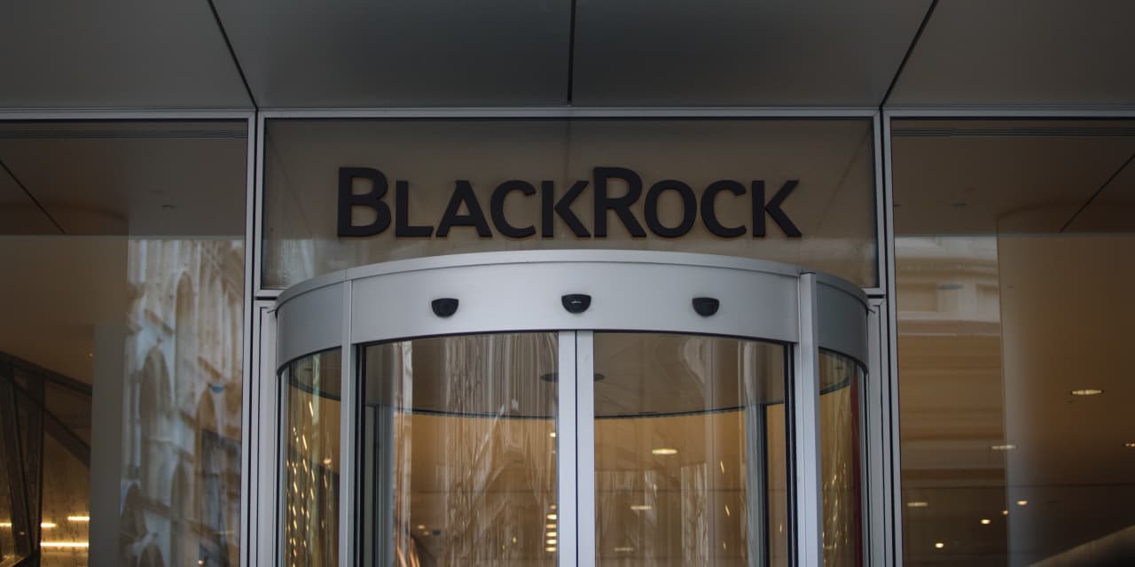 BlackRock Stock Rises After Earnings Beat. What Larry Fink Is Saying About Growth.
