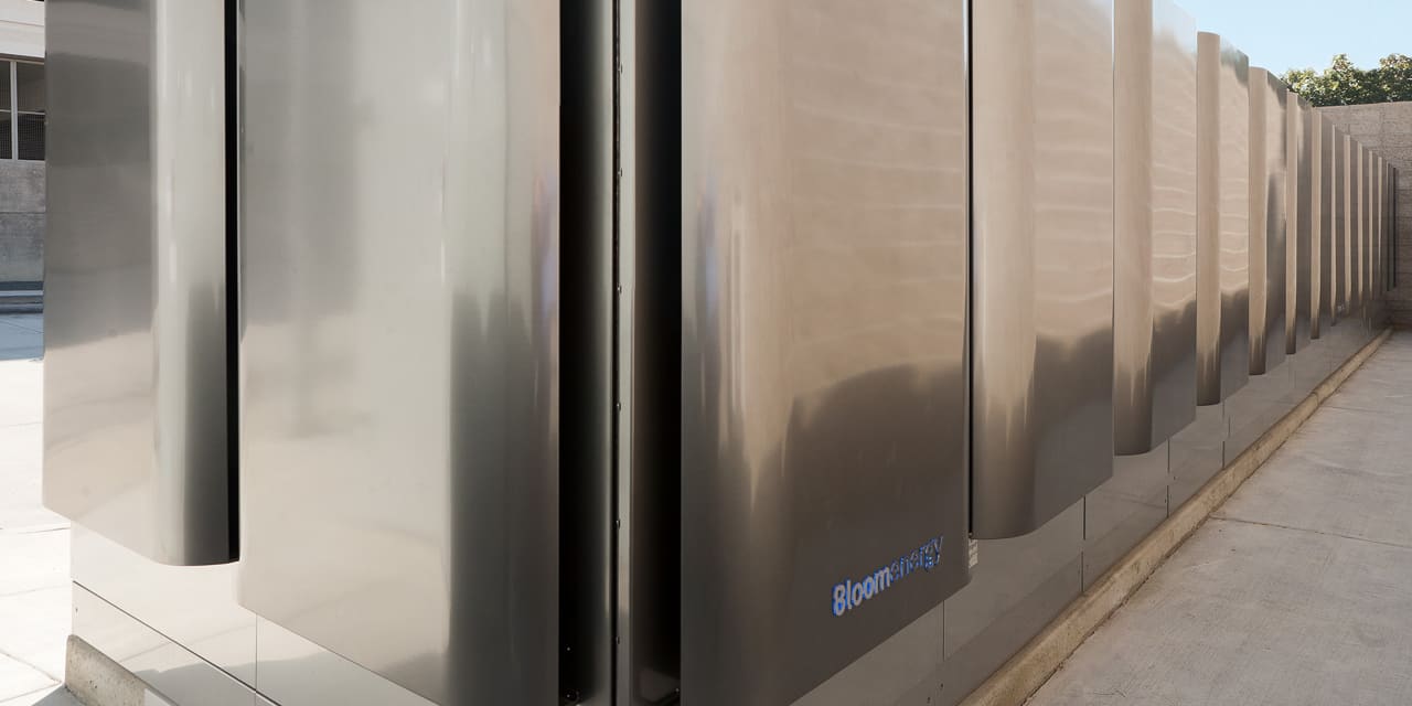 Bloom Energy and These 2 Stocks Are Joining the S&P 500