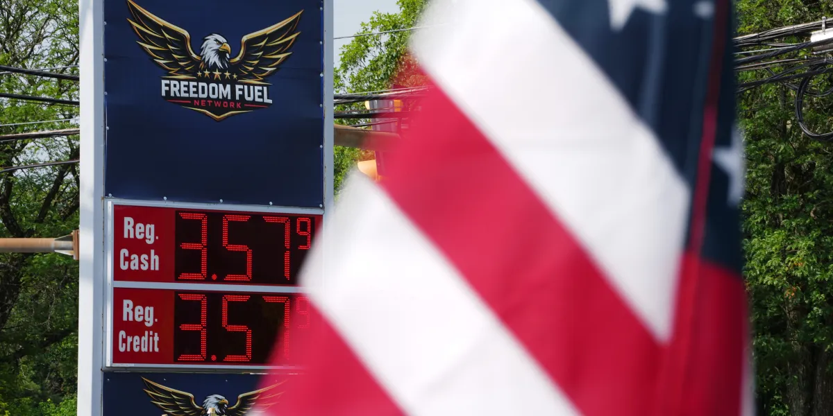 Blue Owl Capital owns about a third of the Freedom Fuel properties: A look inside the $3.47 gas chain