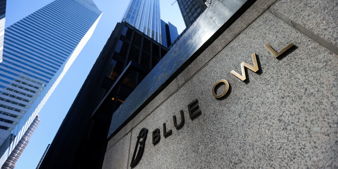 Blue Owl Stock’s Quiet Comeback Signals the Private Credit Debacle Is Behind Us