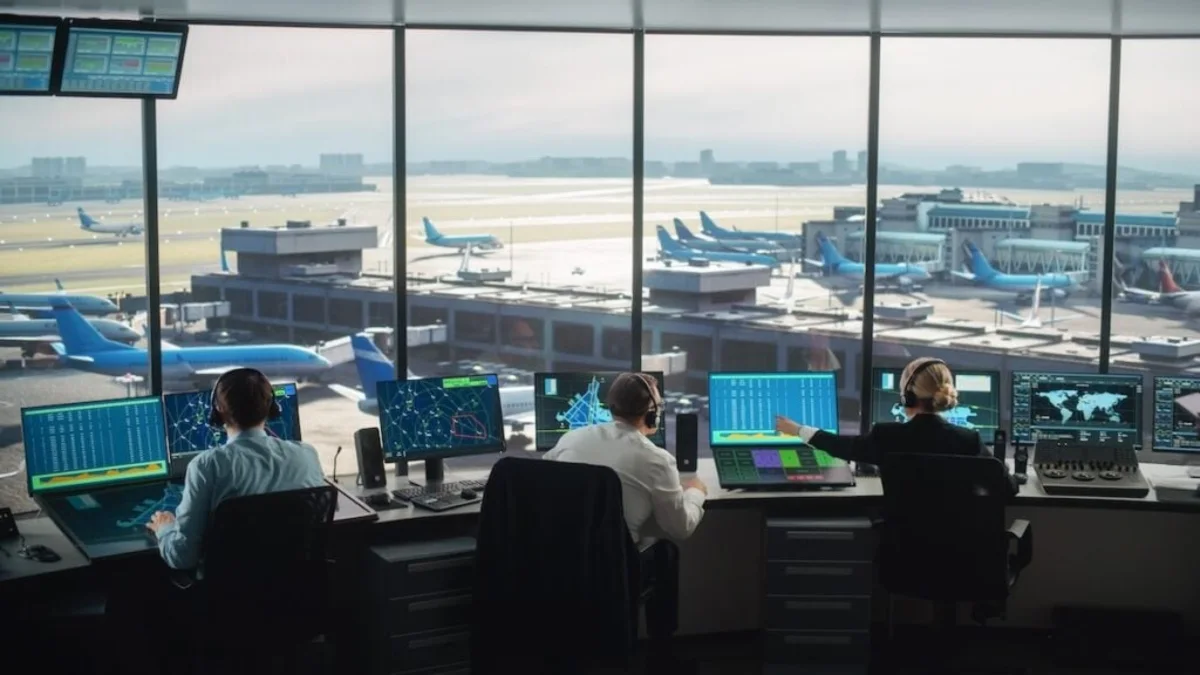 Boeing, Airbus, Major Airlines Push Congress for $20 Billion to Modernize Air Traffic Control: Report