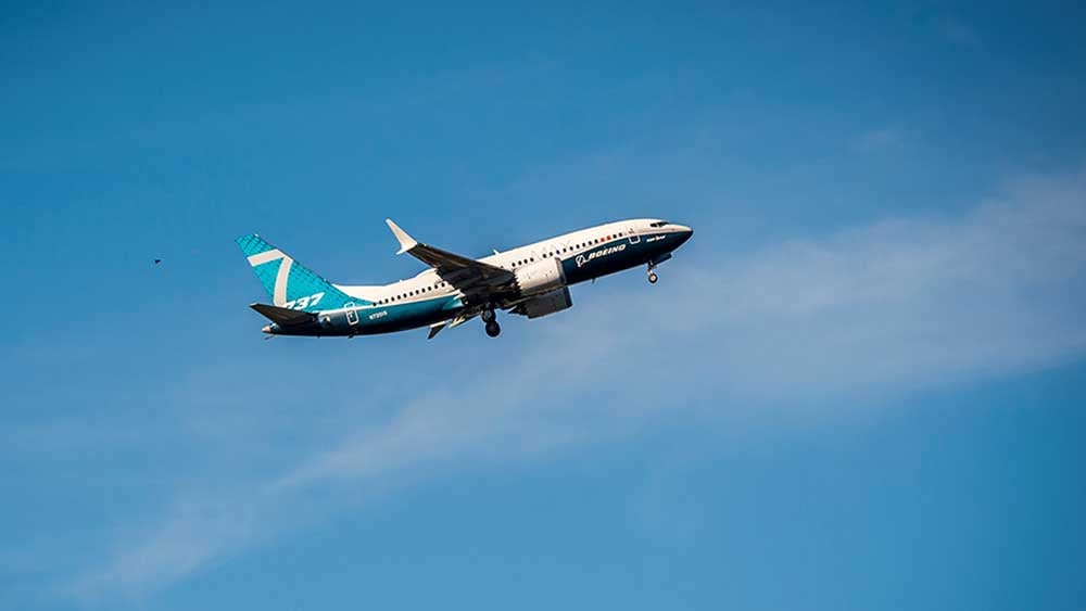 Boeing Shares Fight To Regain Support After Q2 Results