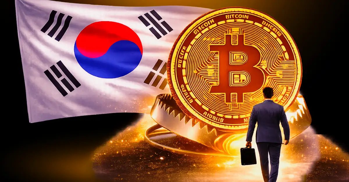 Breaking: South Korea Confirms Crypto Tax Starts in 2027 with 22%