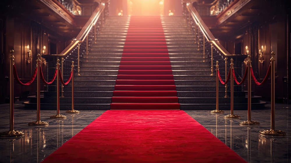 Breakout Watch: Industry Giant Rolls Out A Different Kind Of Red Carpet