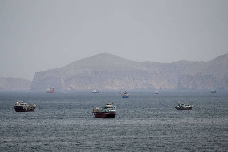 Brent rises after Vance warns Israel against breaking ceasefire