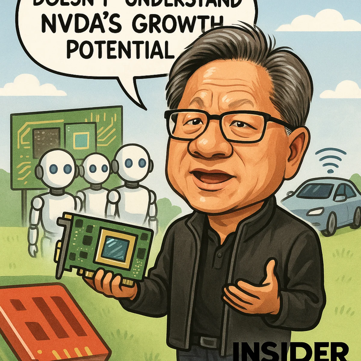 Bridgewater Cut Nvidia 18% and More Than Doubled Vistra. Is It Rotating From Chips to Power?