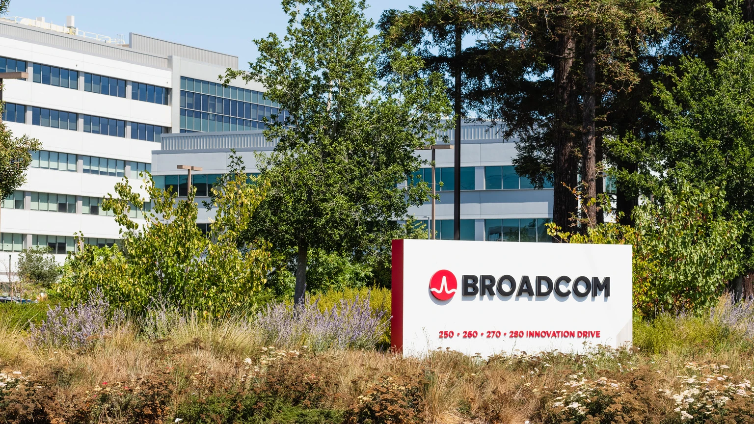 Broadcom: Get Ready For A Breakout