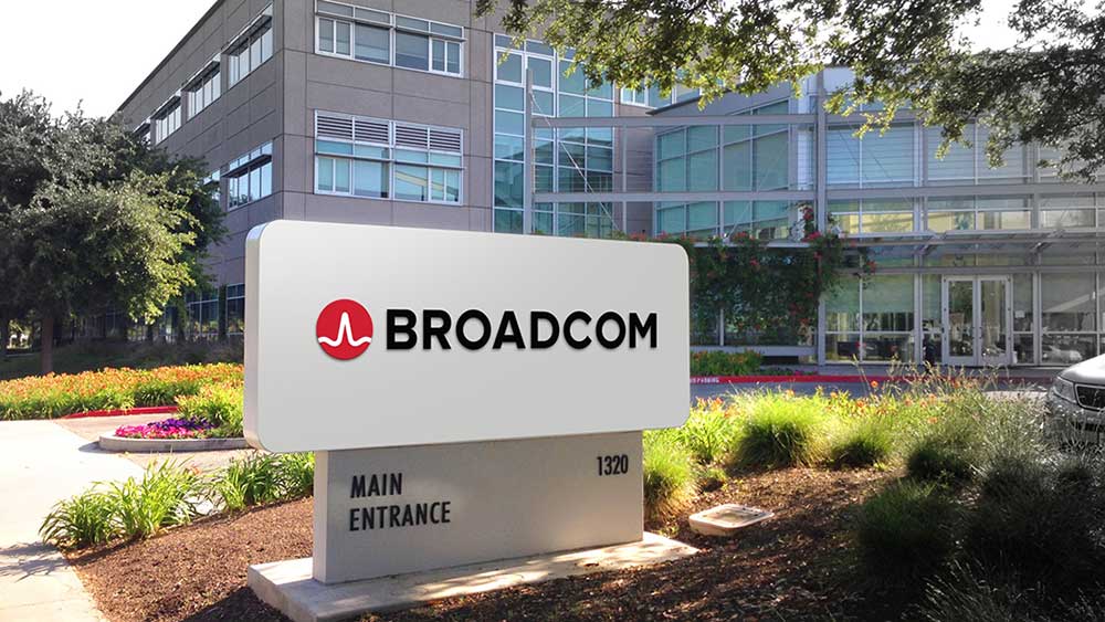 Broadcom Stock Rises On New Apple Supply Deal