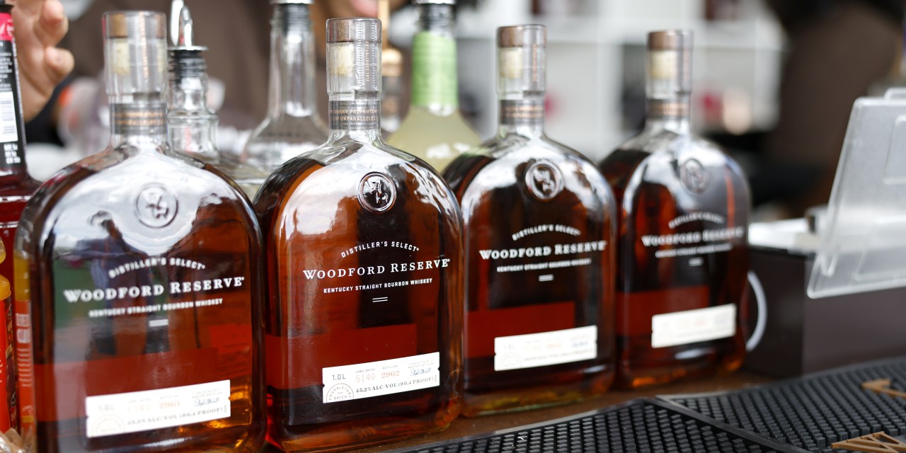 Brown-Forman Quarterly Sales Slip on Tequila Slowdown