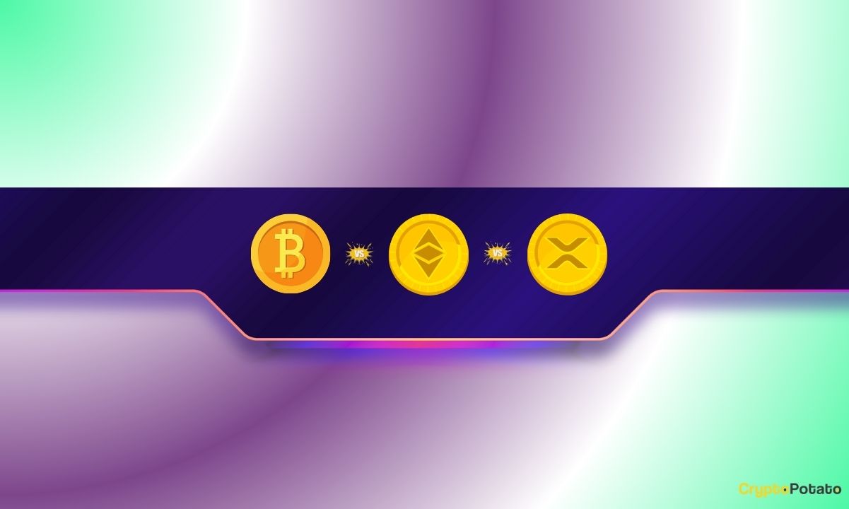 BTC vs ETH vs XRP: Which Could Explode the Most in H2 2026? AIs Pick Their Winner