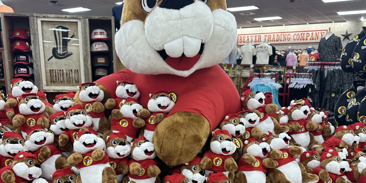 Buc-ee’s Is on a Rampage and No Mascot Is Safe