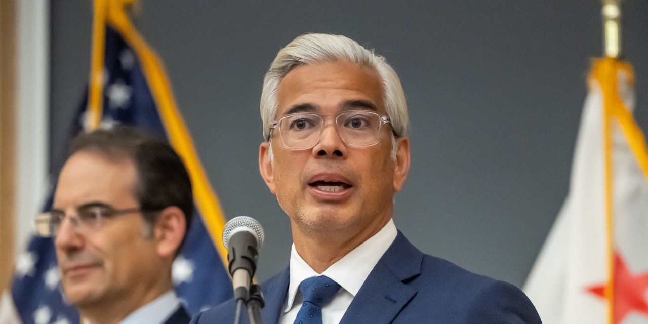 California Attorney General Ramps Up Criticism of Paramount