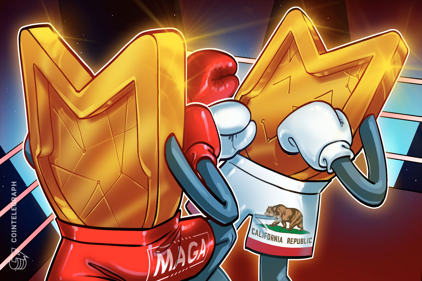 California Senate passes bill to ban memecoin issuance by public officials