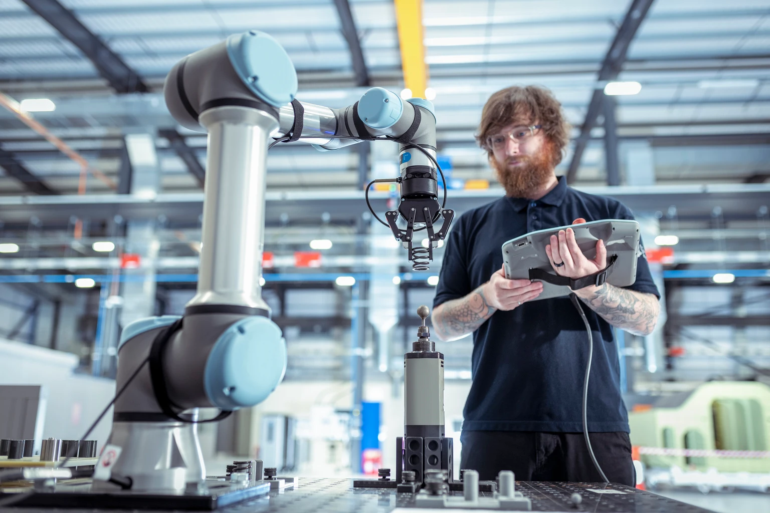 Can America Build Things? Tracking U.S. Progress In Robotics And Drone Manufacturing
