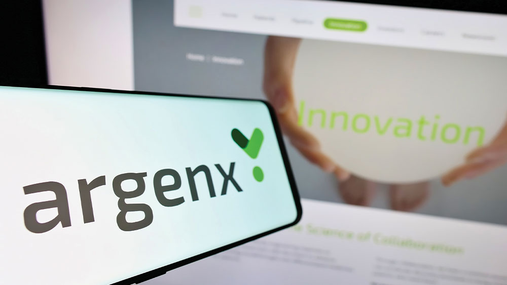 Can Argenx Retake Its Record High — And A Buy Point — On A New Vyvgart Strategy?