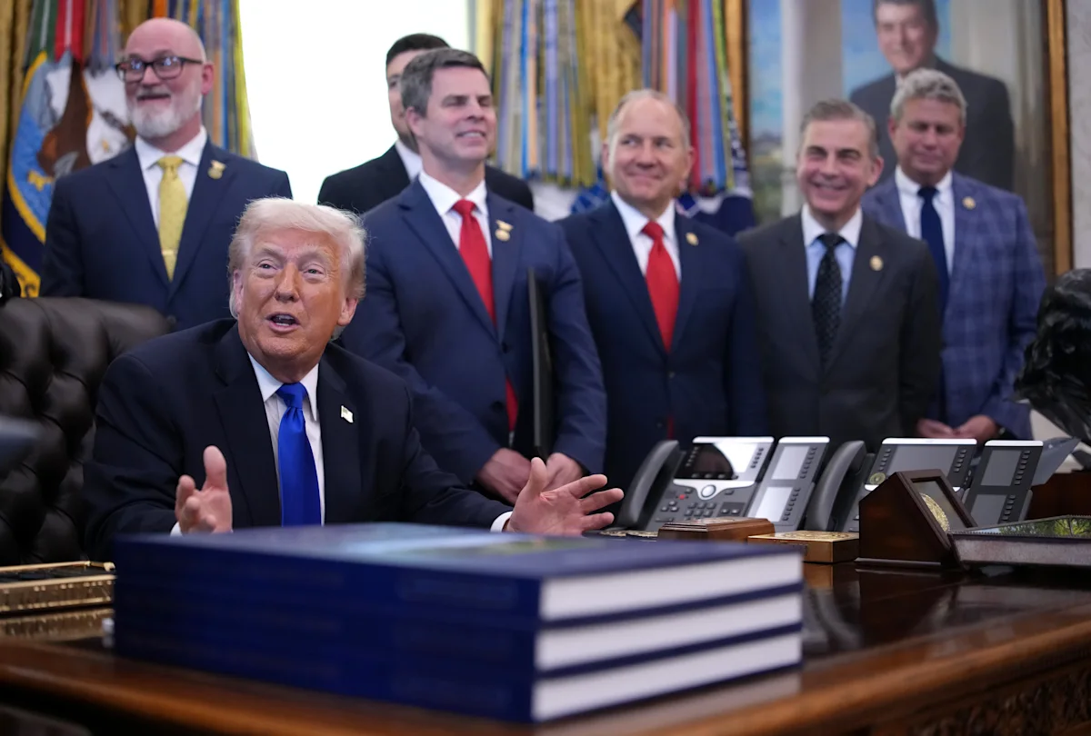 Can the Australian model rescue the US retirement system? Trump seems to think so.
