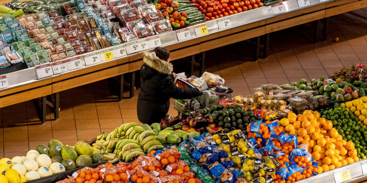 Canada Inflation Heats Up to 3.2% in May
