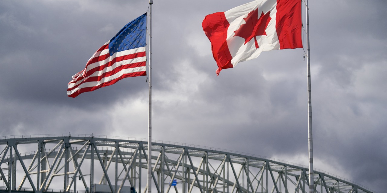 Canada Tariffs, Again