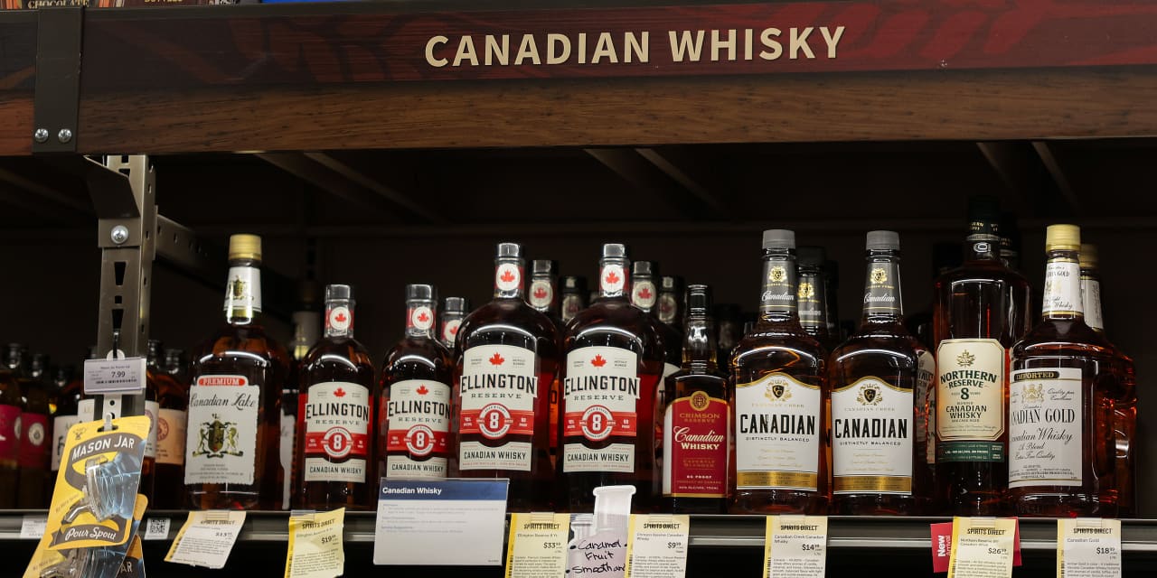 Canadian Stocks Are Ignoring Escalating Trade War With U.S.—for Now