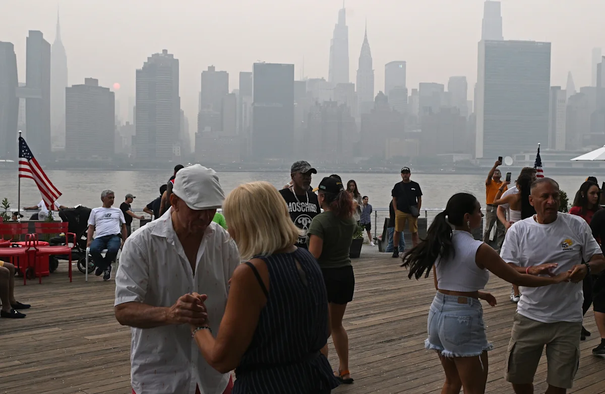 Canadian wildfires are causing smoke exposure. How to protect your home and car.