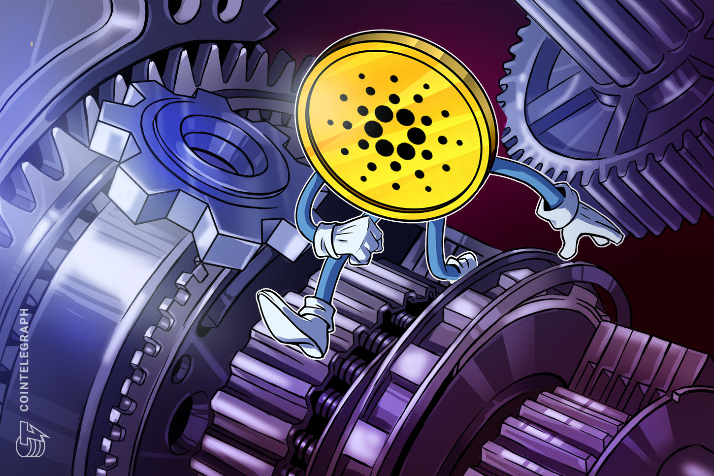 Cardano activates van Rossem hard fork