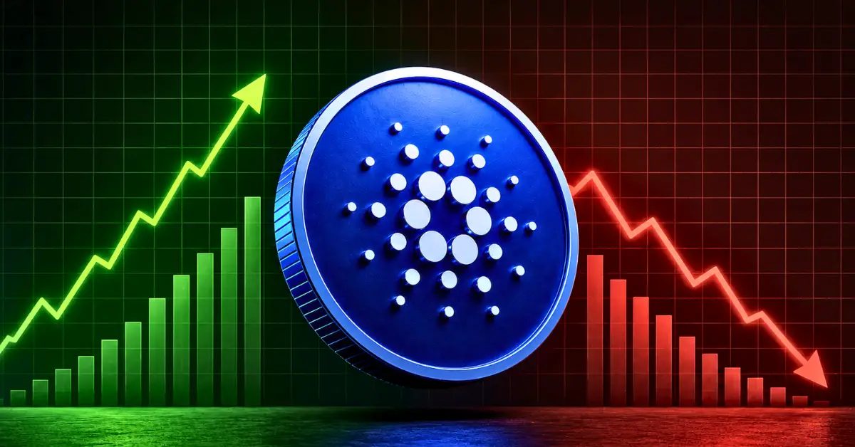 Cardano Tests $0.175 as On-Chain Activity Continues to Weaken—Can ADA Price Reclaim $0.20