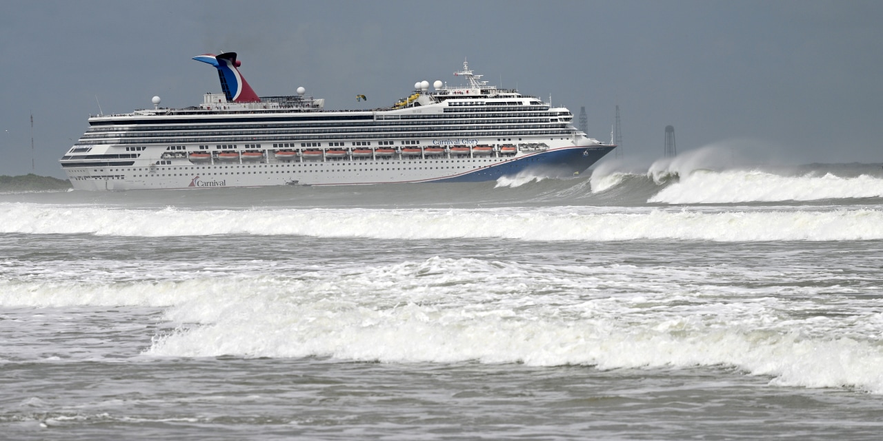 Carnival Stock Faces Choppy Waters