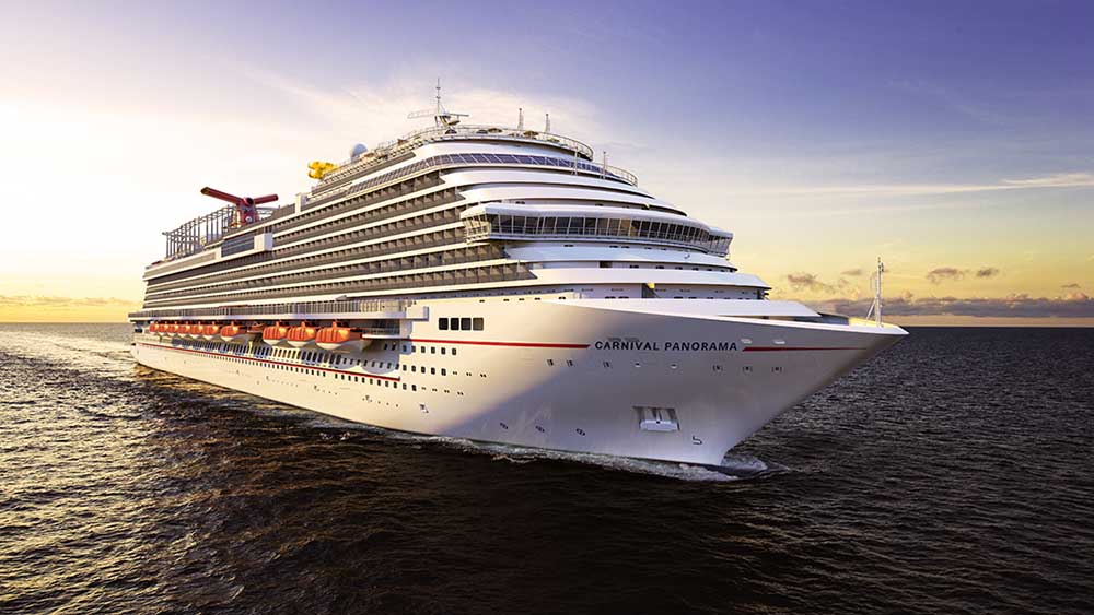 Carnival Stock Leads Cruise Retreat After Revenue Miss, Updated Outlook