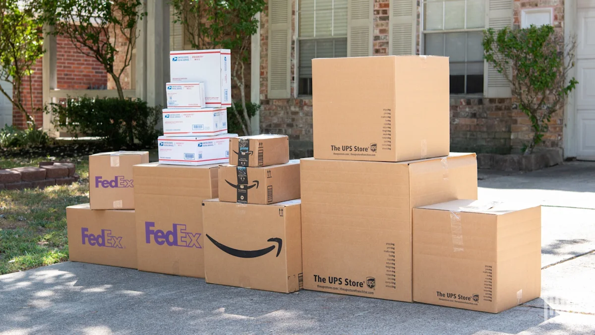 Carrier diversification unravels the last-mile delivery duopoly