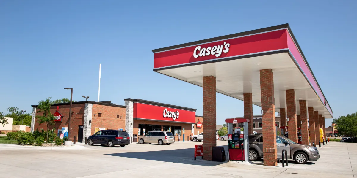 Casey’s quietly became America’s fifth-largest pizza chain. Meet the Fortune 500 gas station Gen Z can’t stop posting about