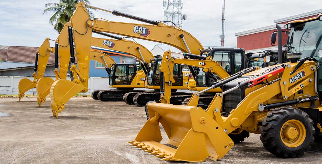 CAT Stock Downgrade On Data Center Moratorium Hamstrings Dow Jones Industrial Futures