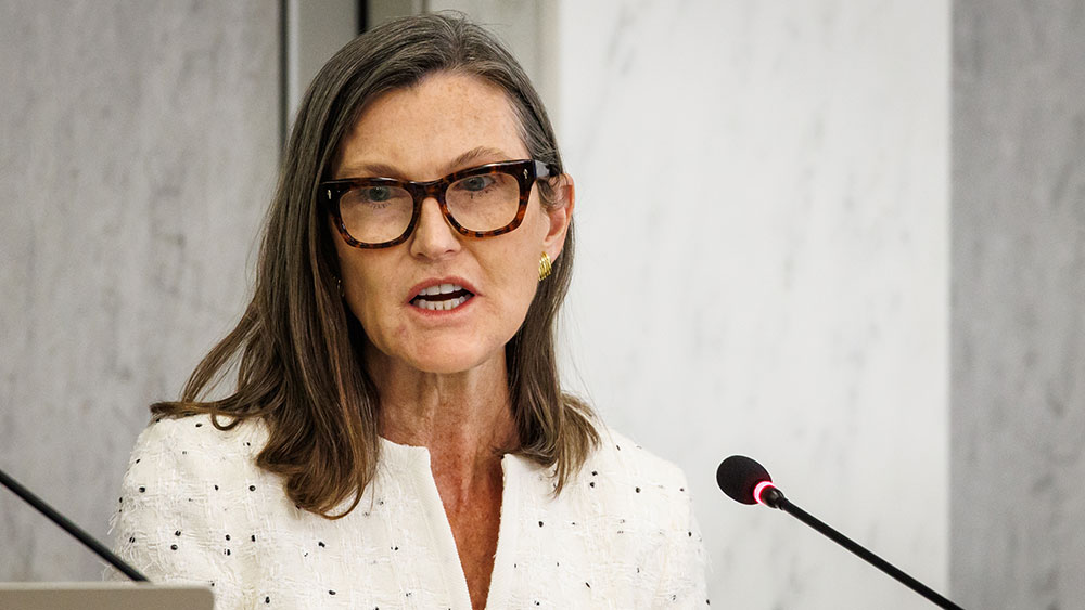 Cathie Wood Amasses $88 Million Stake In This Falling Nuclear Stock