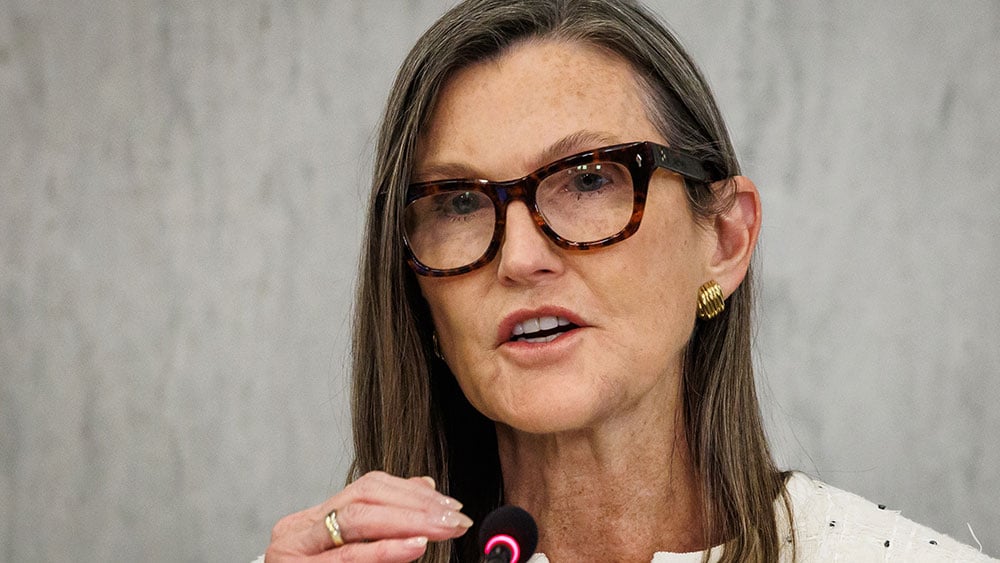 Cathie Wood's ARK Goes On $27 Million SpaceX Shopping Spree
