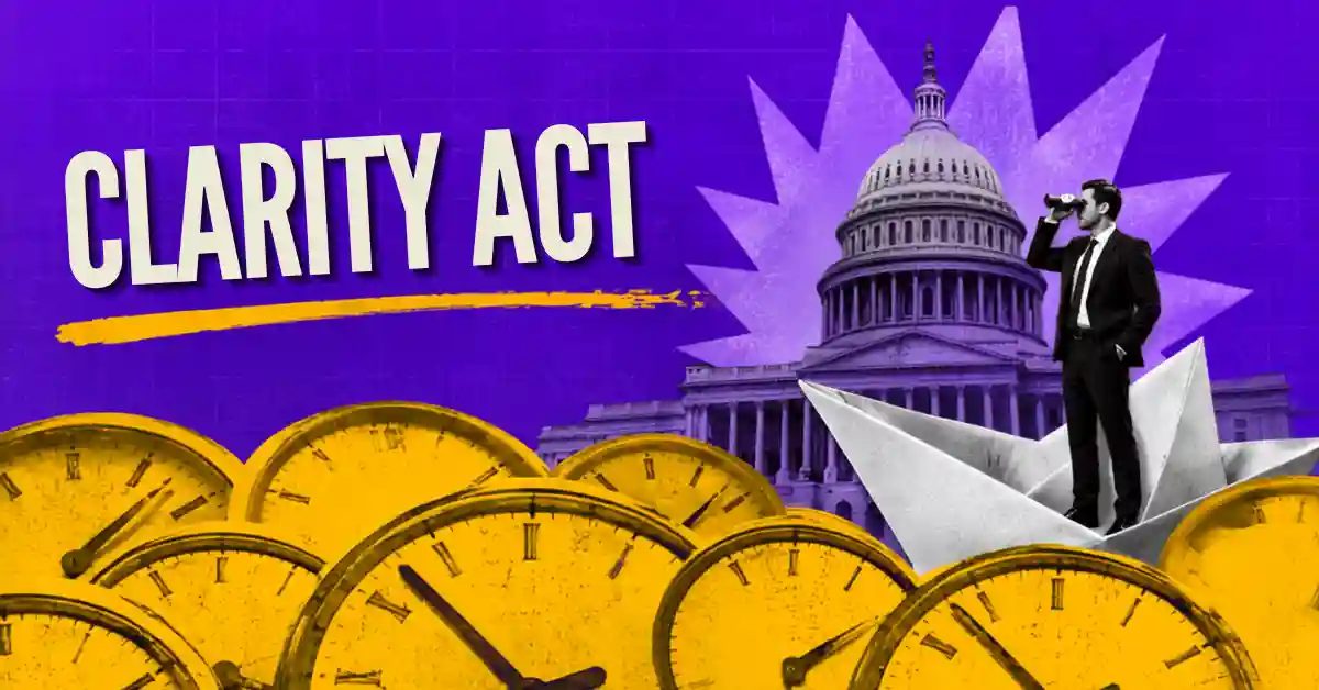 Chainlink Legal Chief: House Delay ‘Devastating’ for Clarity Act